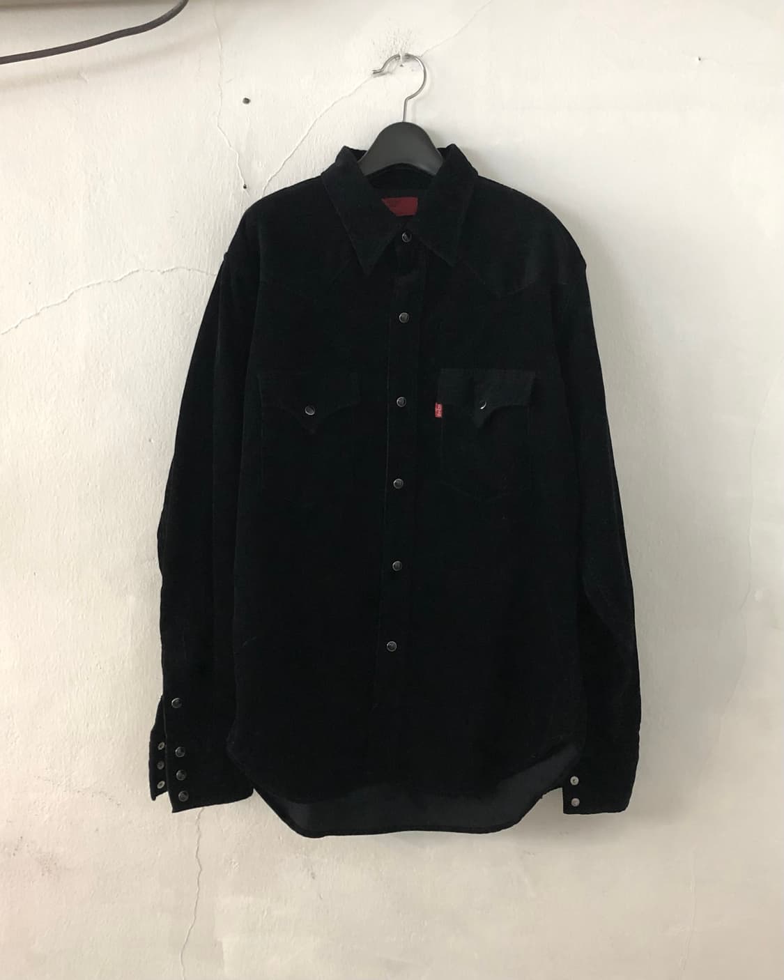 Levi’s 웨스턴 셔츠 상품이미지1