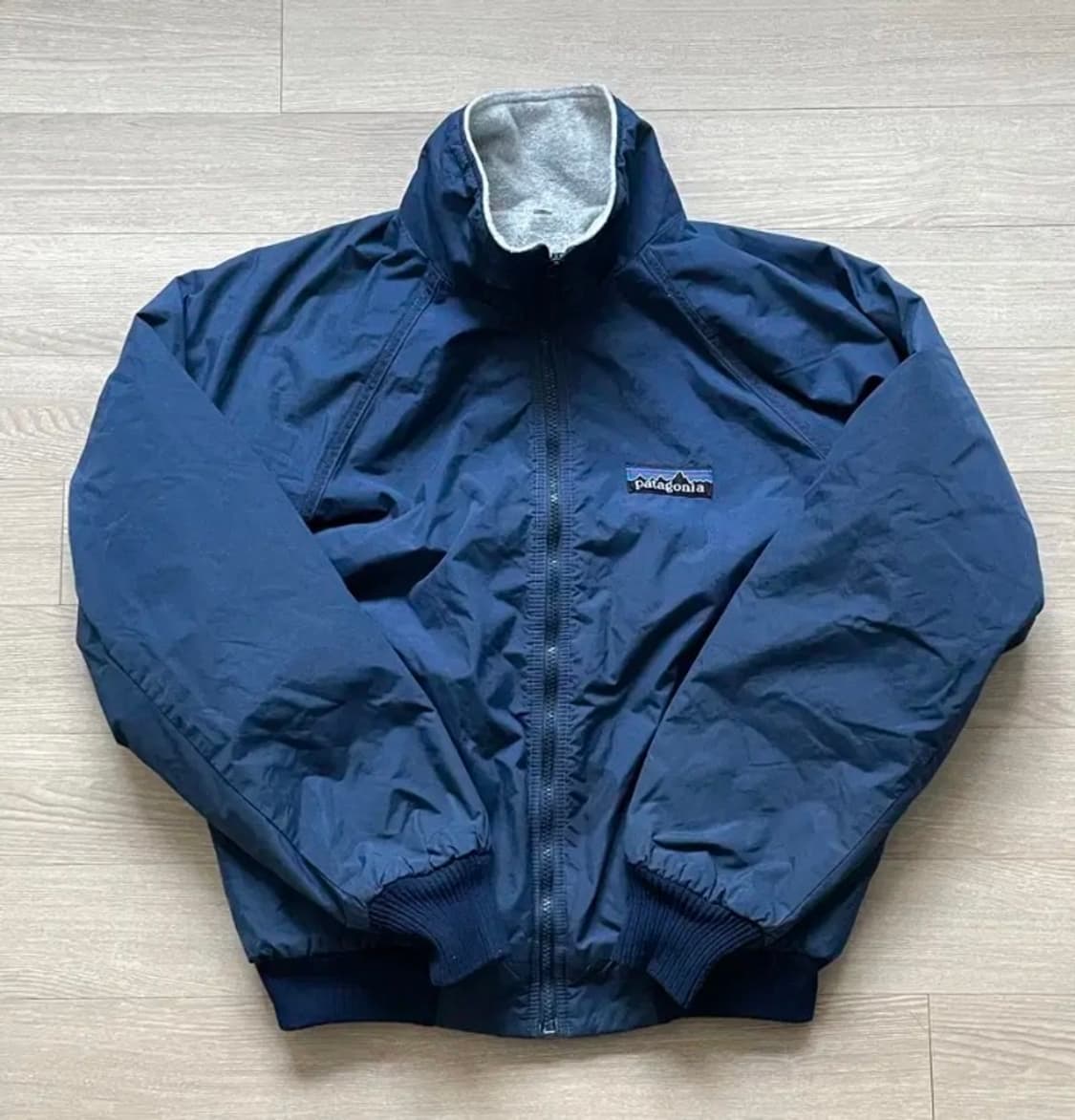 80s 파타고니아 데카 태그 쉘드 신칠라 봄버자켓, m 상품이미지1