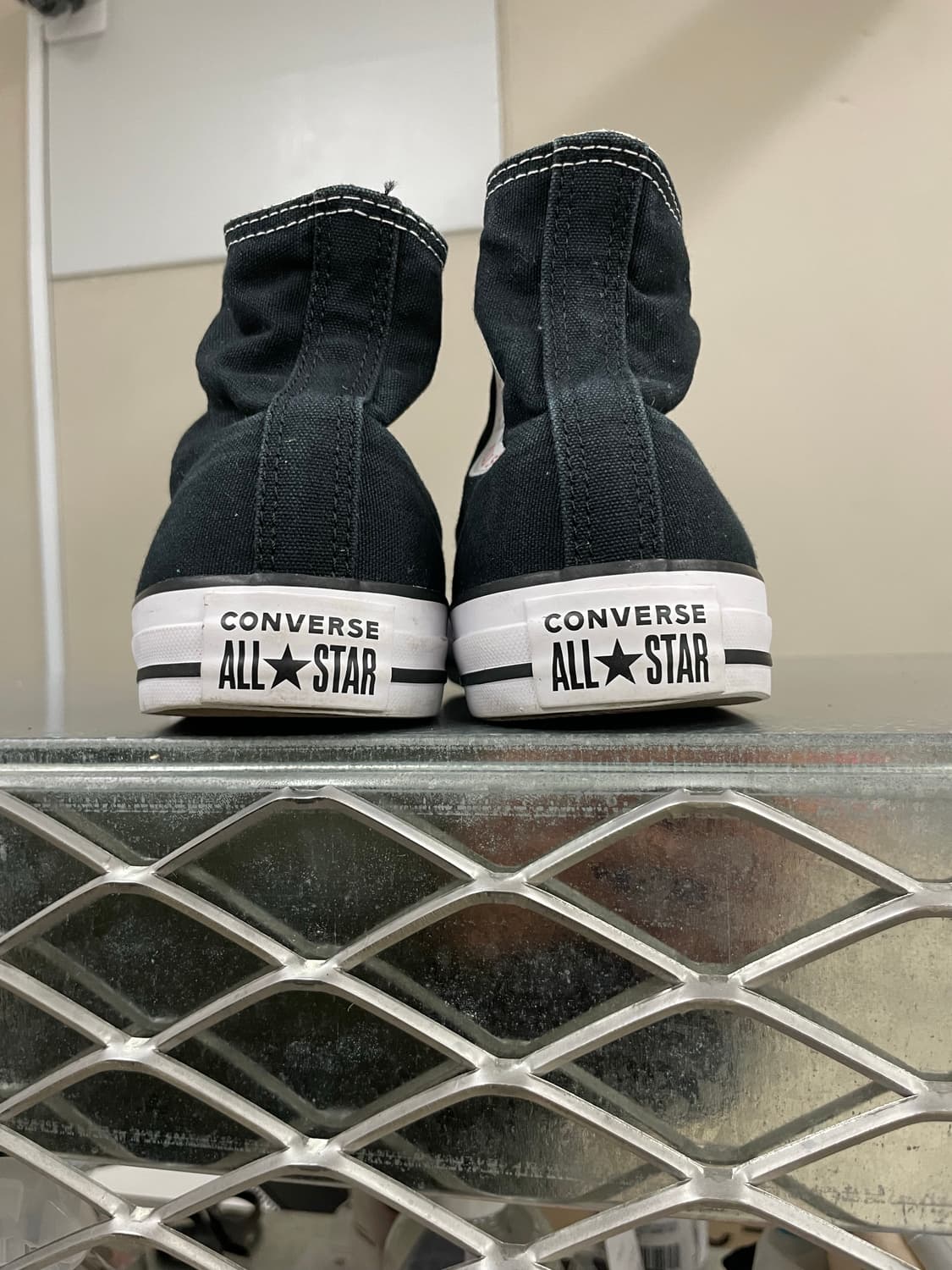 컨버스 올스타 클래식 블랙 260 상품이미지8