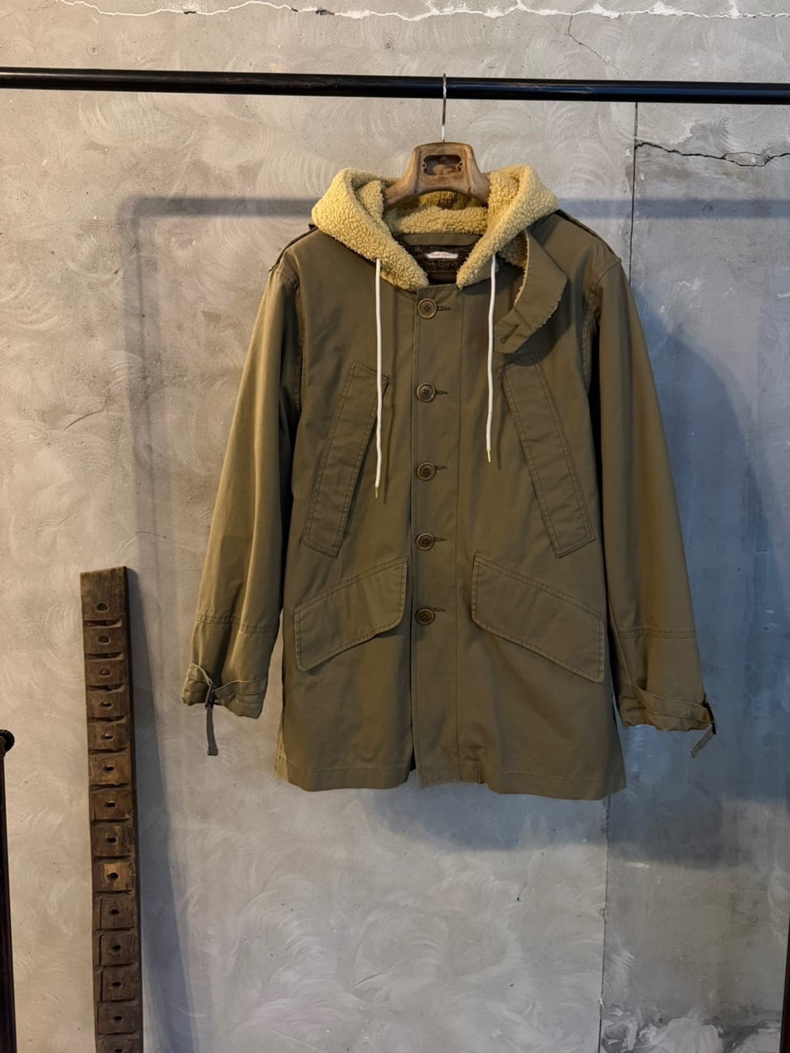 GANT 간트 러거 아웃도어 자켓  상품이미지9