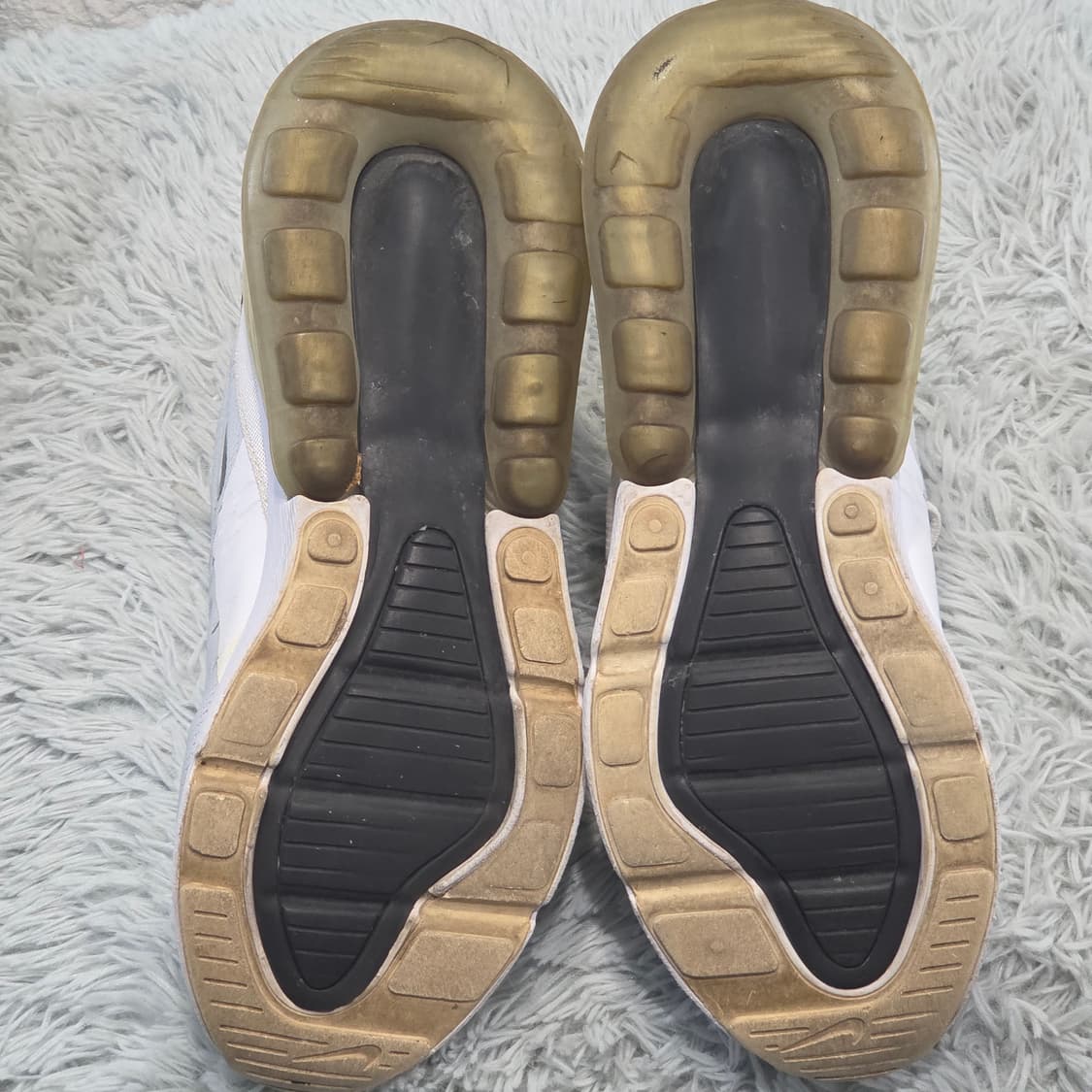 7a-11:나이키 에어맥스 270 화이트(23.5 cm) 상품이미지9