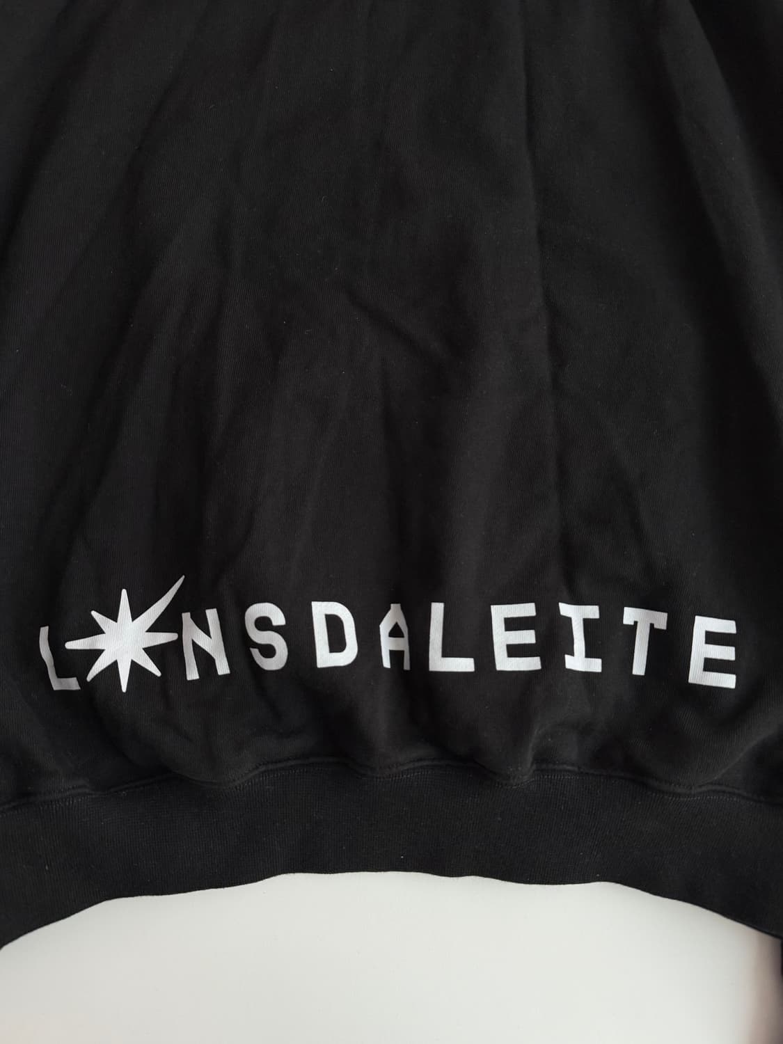 론스달라이트 후드티 상품이미지3