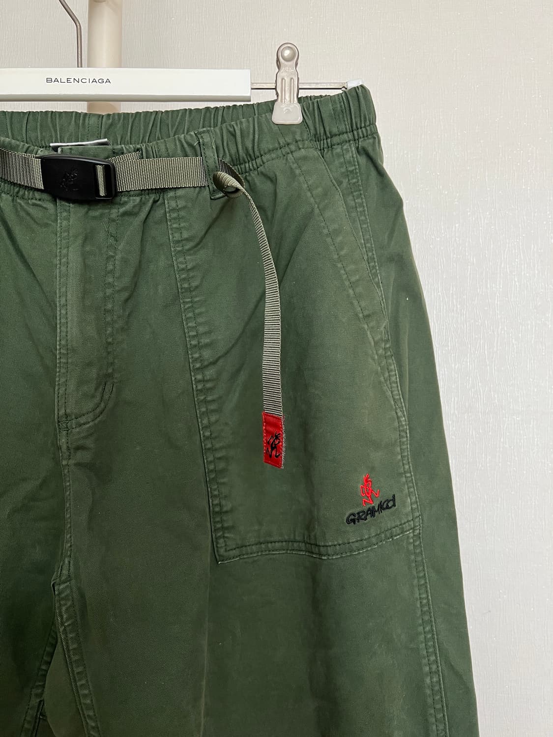 Gramicci x New Era Loose Tapered Pants O 상품이미지2