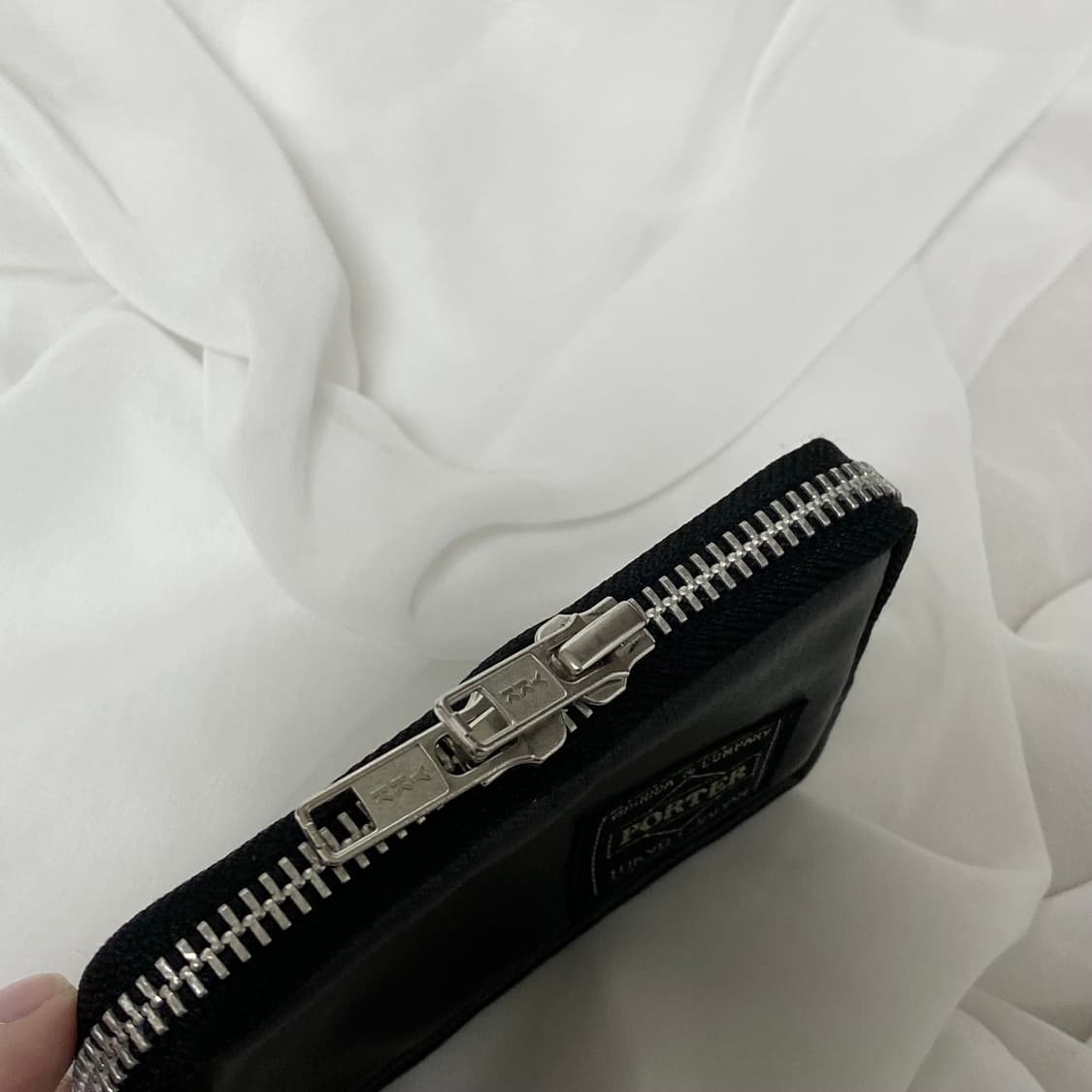 미사용급)PORTER 포터 프리스타일 코인케이스동전지갑 상품이미지3