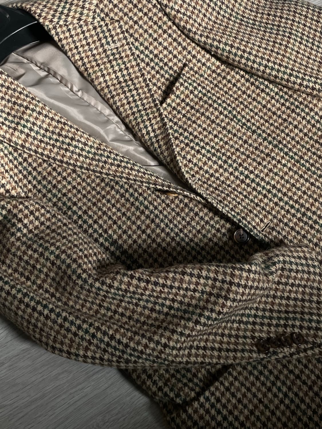 라마르쉐 건클럽 자켓 48사이즈(반츠) 팝니다 상품이미지1