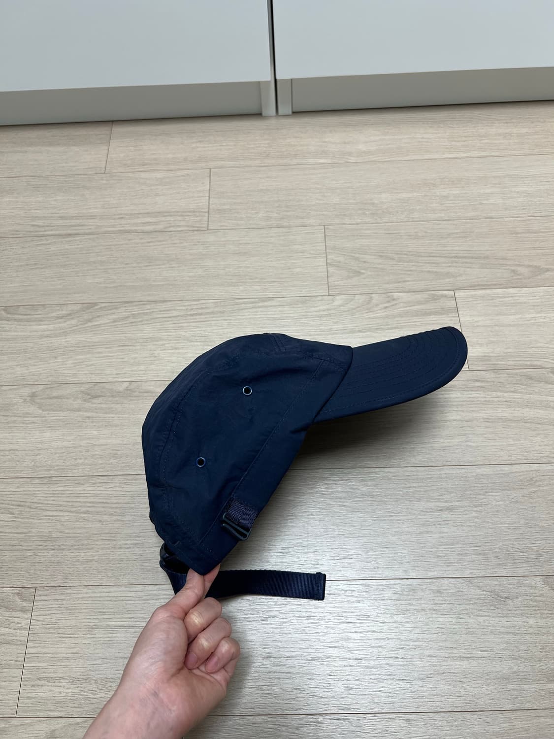 블랭코브 아키텍트 캠프캡 navy 상품이미지6