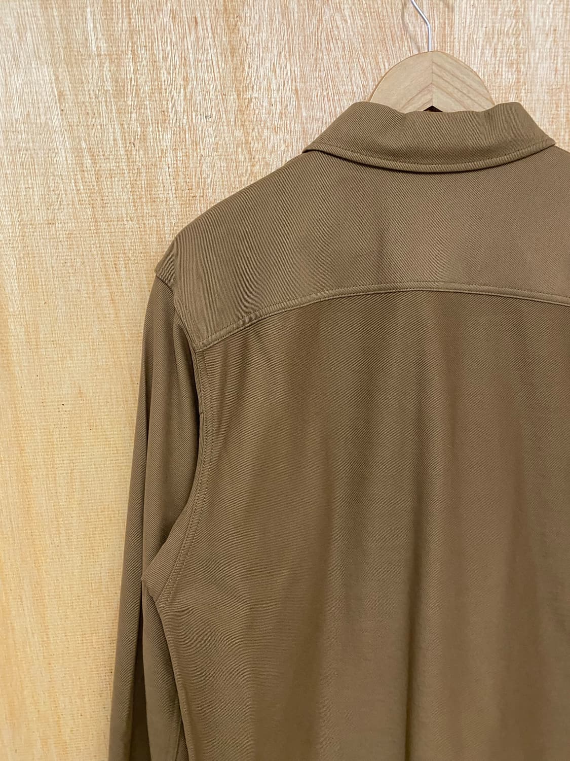 UNIQLO U shirts jacket 유니클로 르메르 셔츠 자켓 상품이미지7