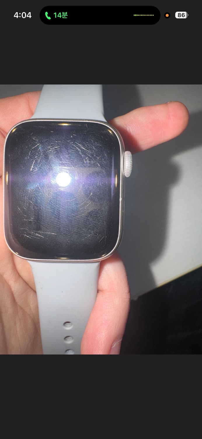 애플워치7 41mm 상품이미지4