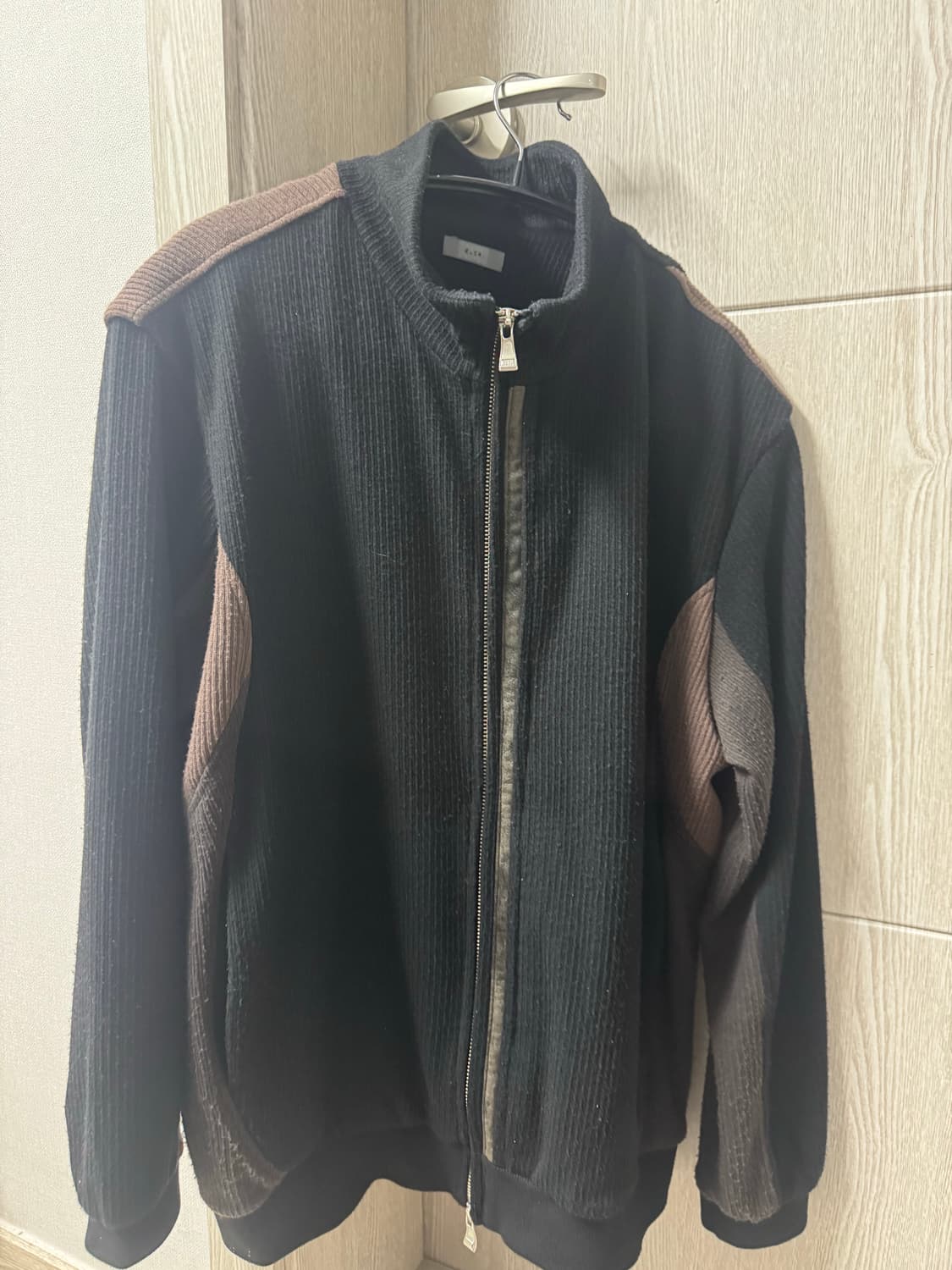 엑슬림 ep9 져지 블랙 브라운 s xlim jersey 상품이미지1