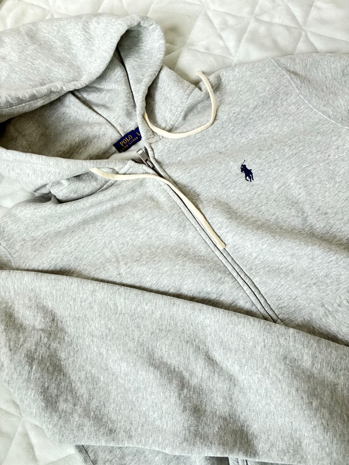 폴로랄프로렌 후드집업  상품이미지1