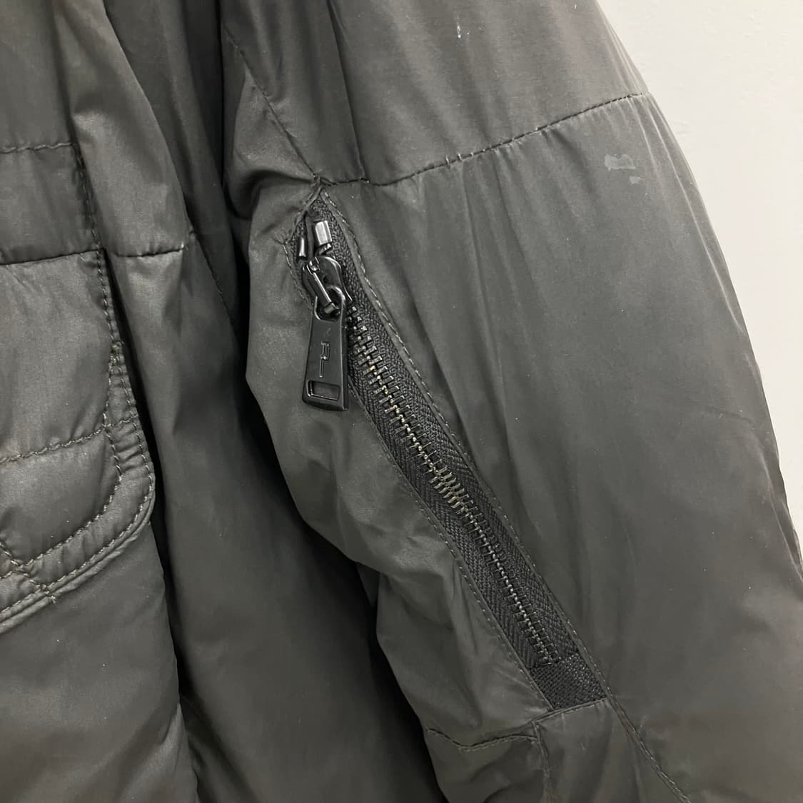 랄프로렌 RLX 로버 다운 패딩 파카 L 상품이미지7