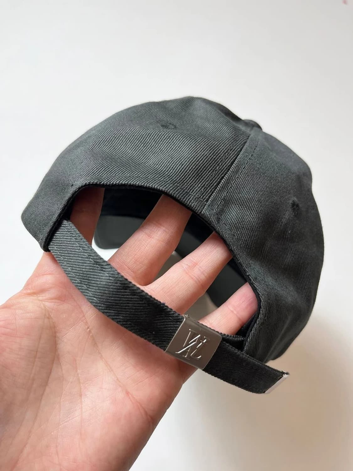 우알롱 25ss 로고 볼캡 Q1353 상품이미지3