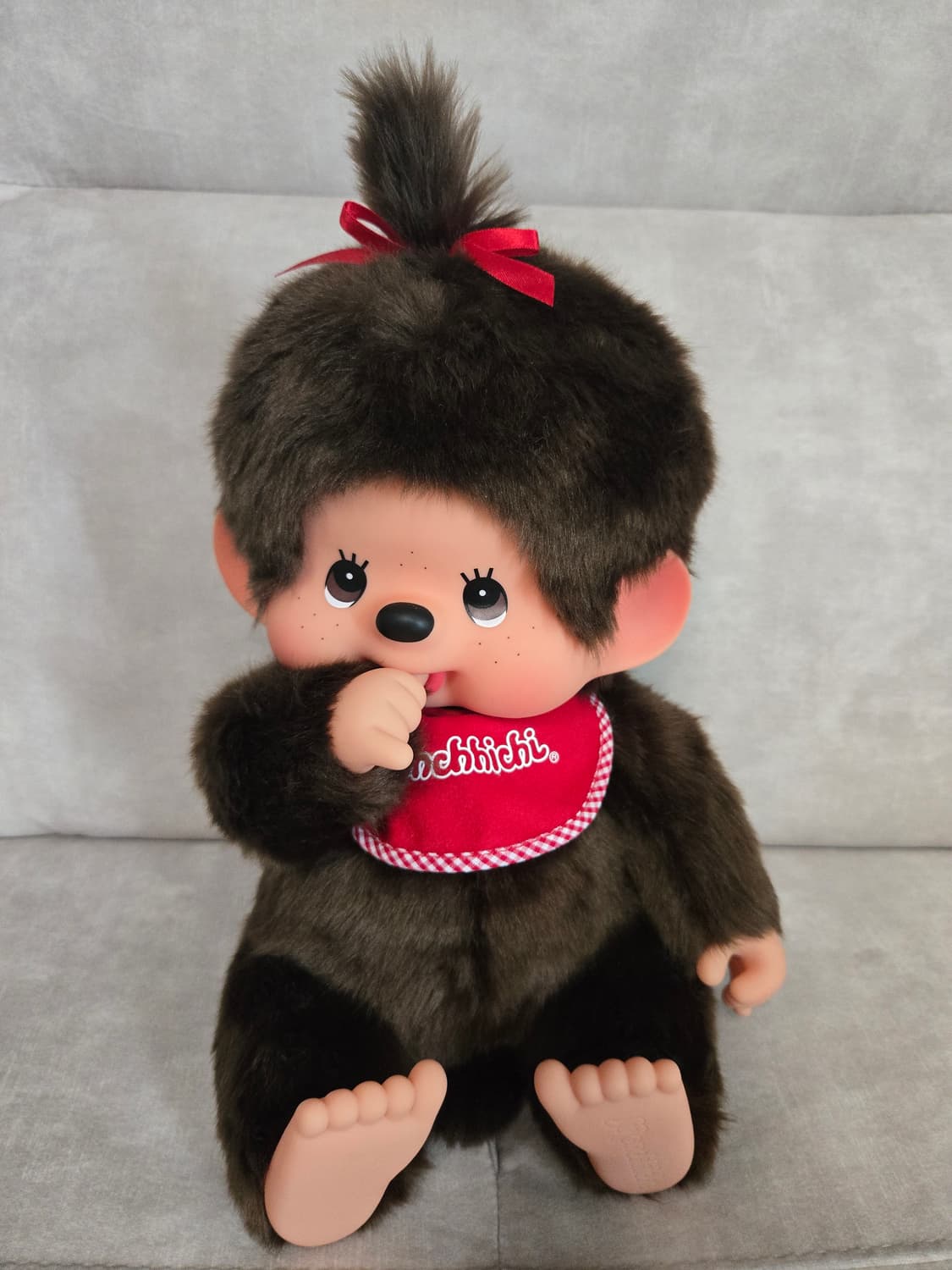 기본몬치치 인형 L 사이즈 상품이미지3