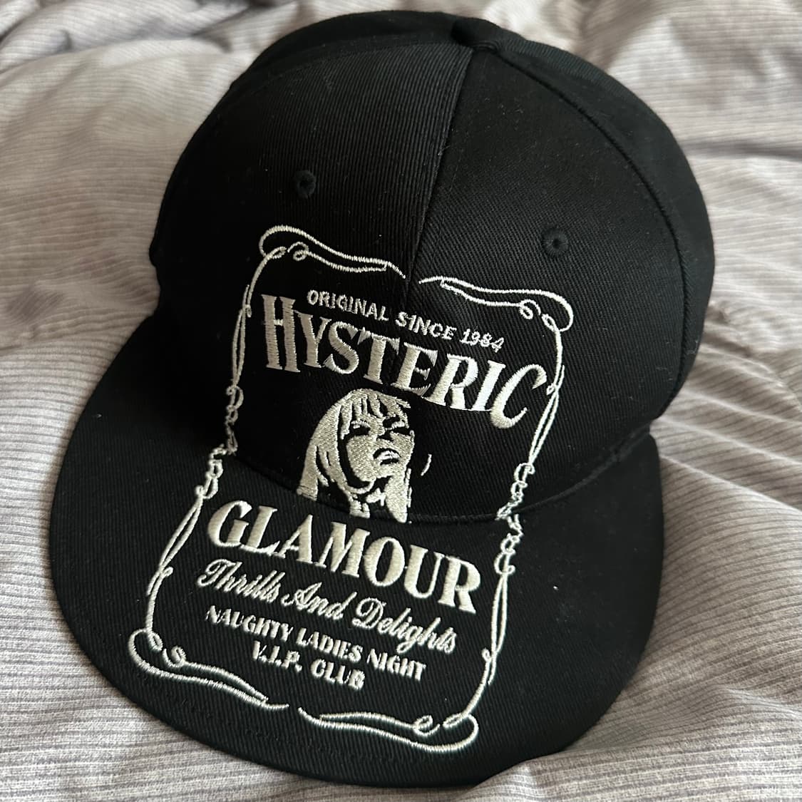 HYSTERIC GLAMOUR 볼캡 상품이미지1