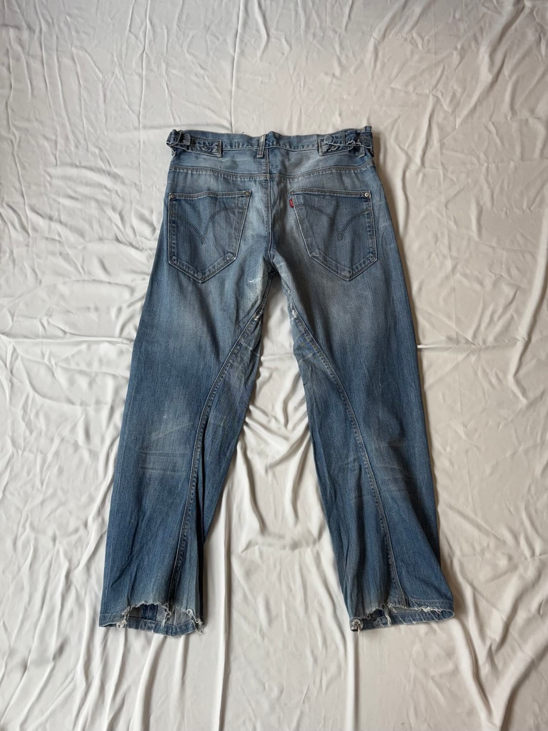 Levis 엔지니어드 진 사이드 신치백 상품이미지2