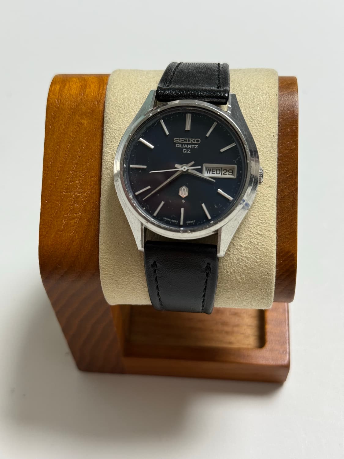 세이코 Seiko 청판 쿼츠 QZ 상품이미지2