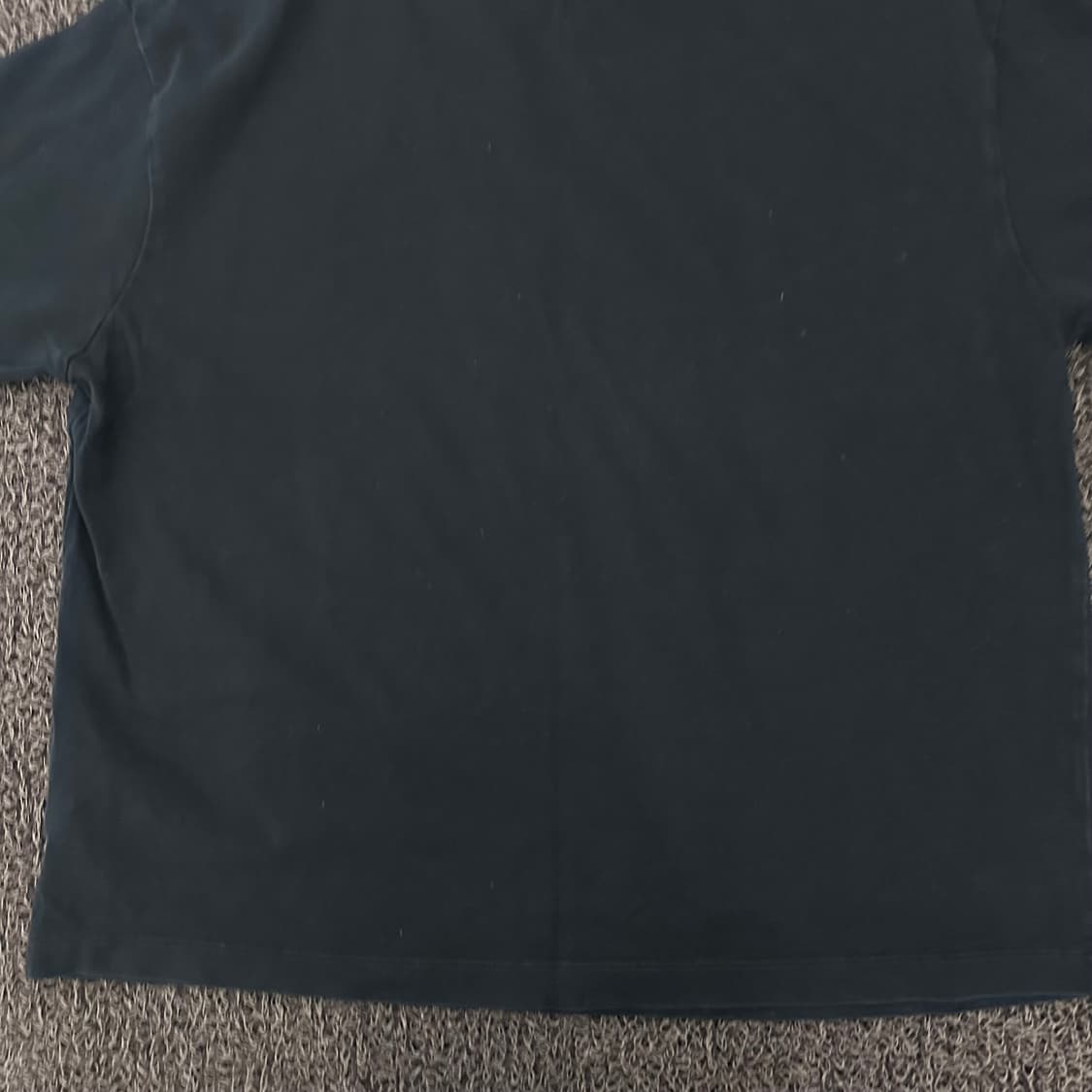 NIKE 나이키 여성 반팔티셔츠 블랙 90(L) 상품이미지5