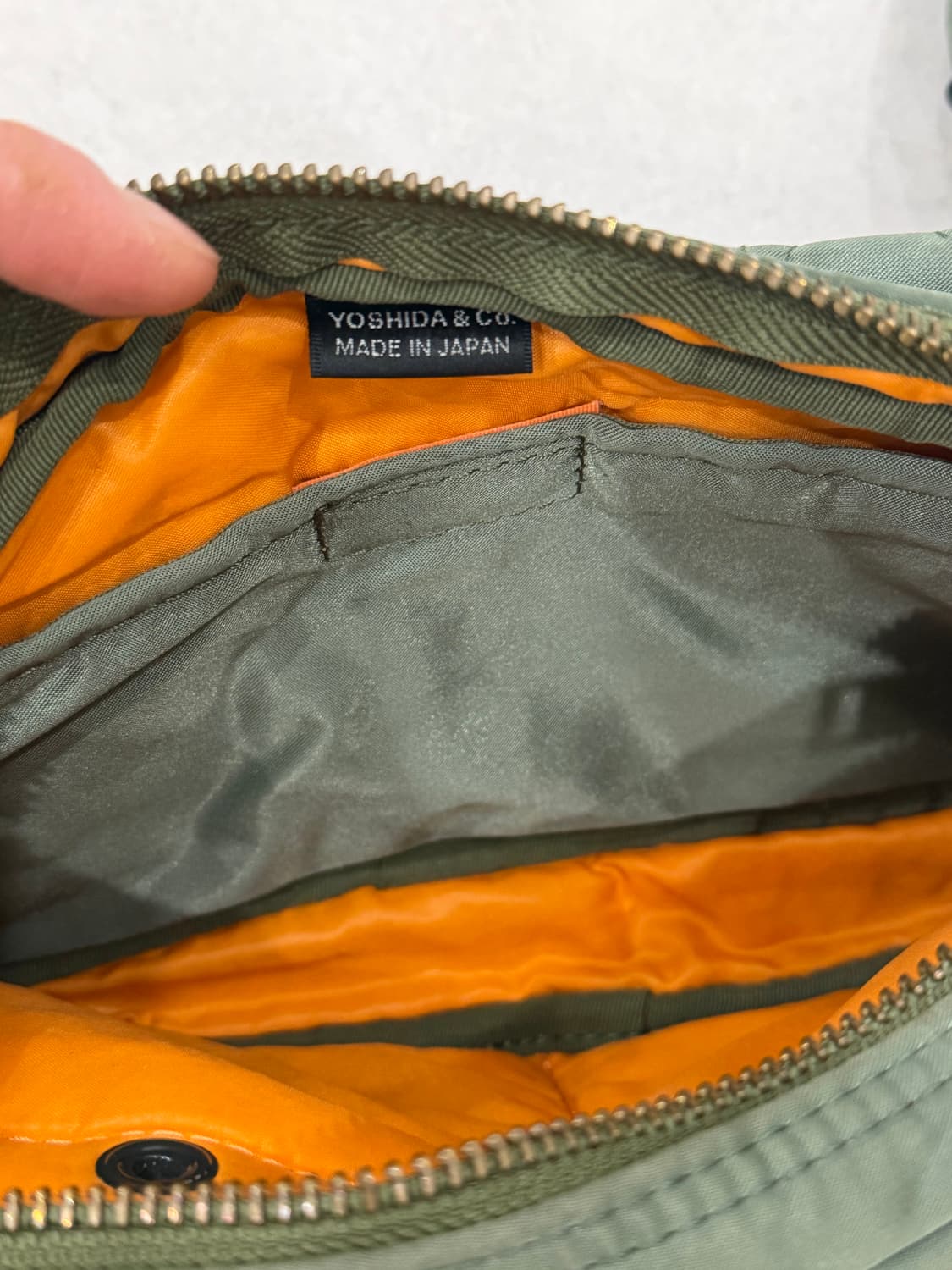 포터 탱거 숄더백 상품이미지4