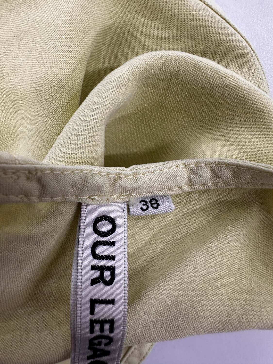 아워레가시 원피스 상품이미지2