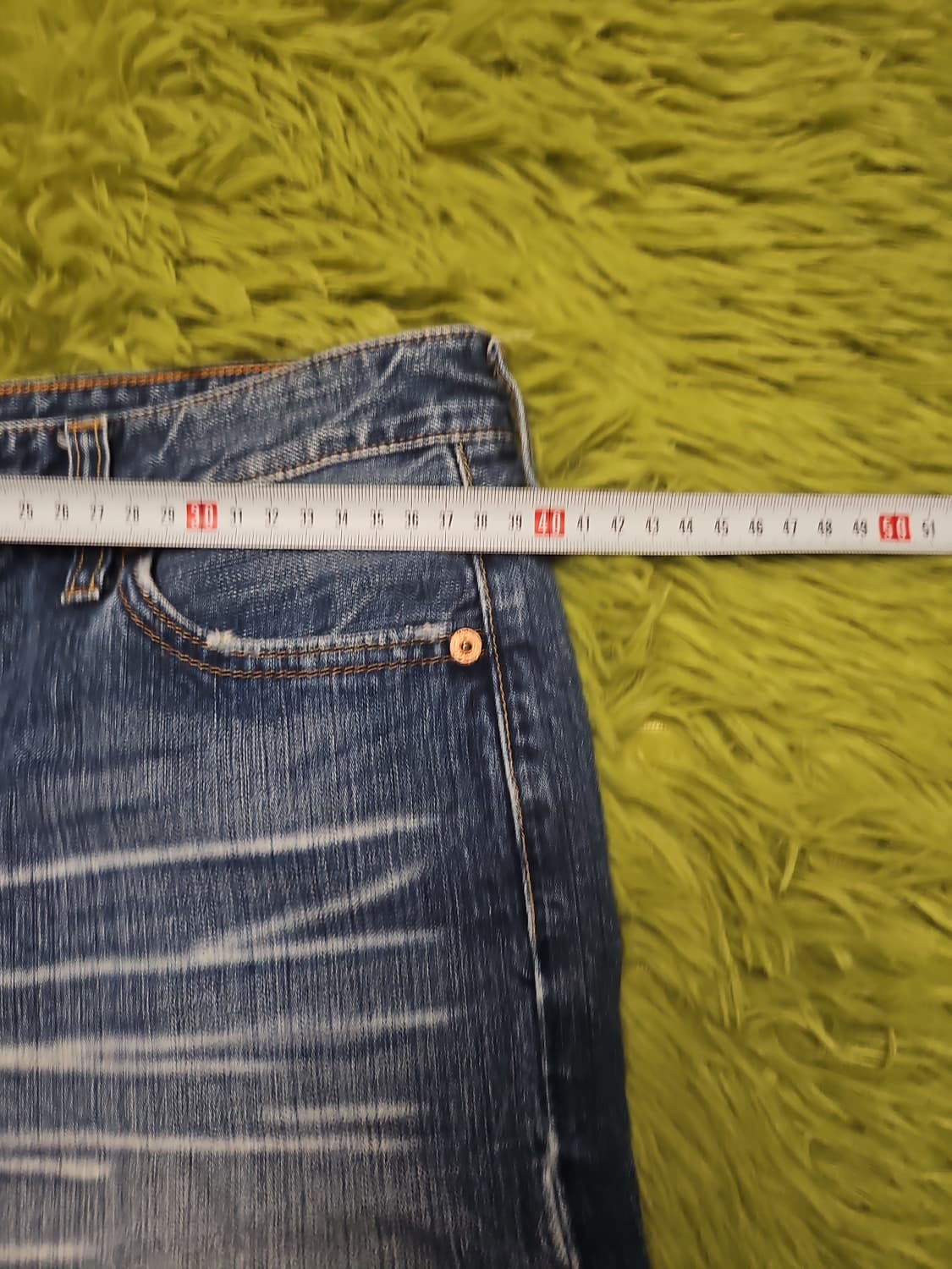 리바이스 501 레귤러 빈티지 스트레이트 진 상품이미지5