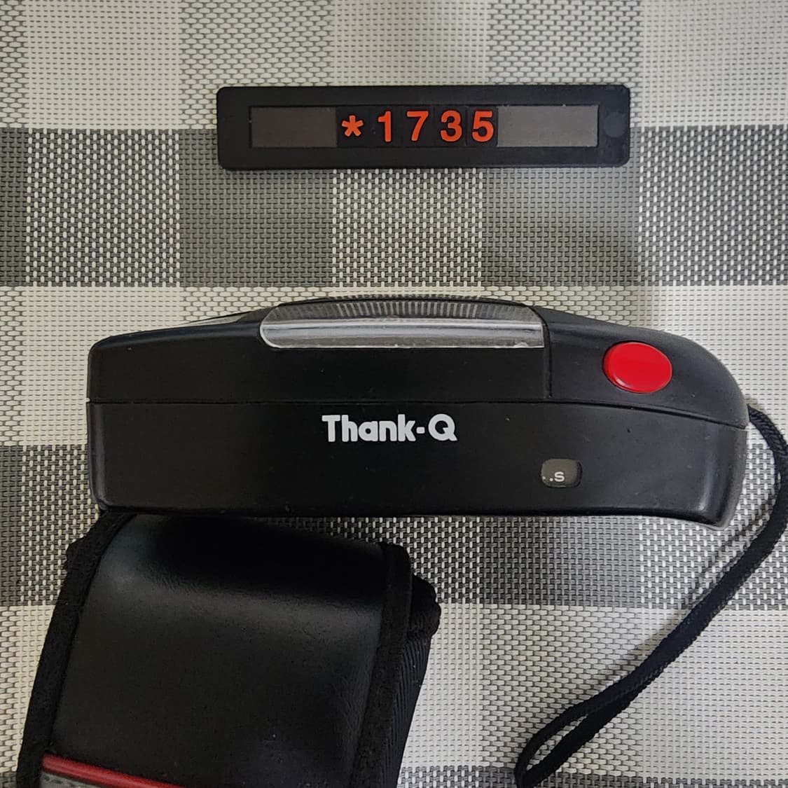 삼성 Thank-Q 필름카메라 파우치포함 상품이미지2