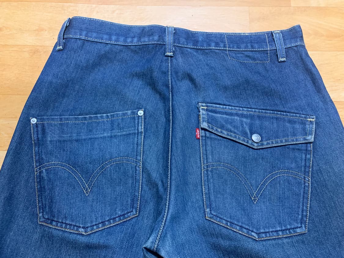 LEVIS 669 리바이스 엔지니어드 진 상품이미지9