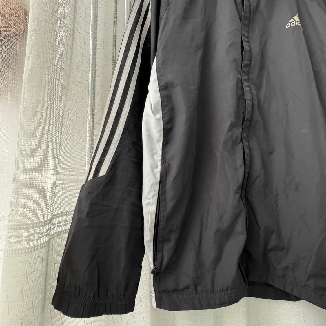 아디다스 바람막이 트래이닝자켓 100 상품이미지5