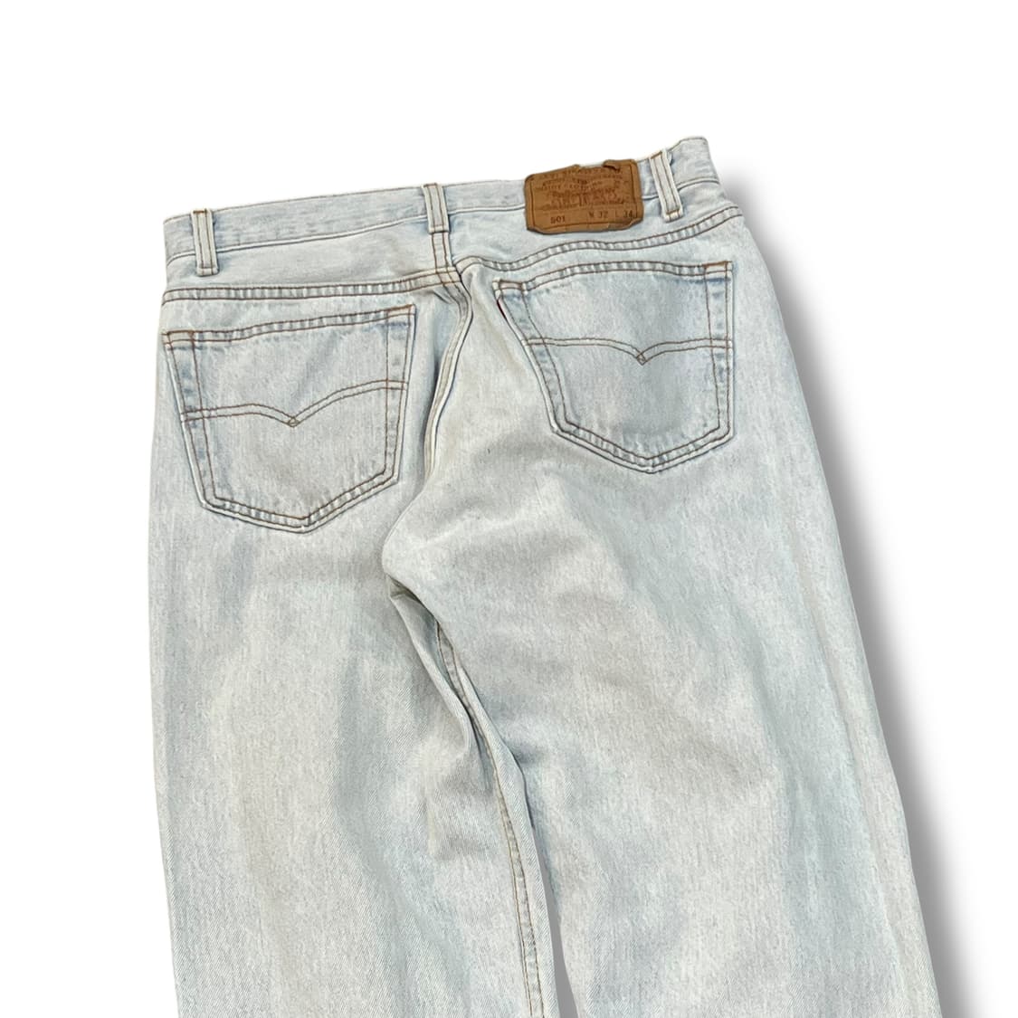  USA 리바이스 501 데님팬츠 y13974 상품이미지4