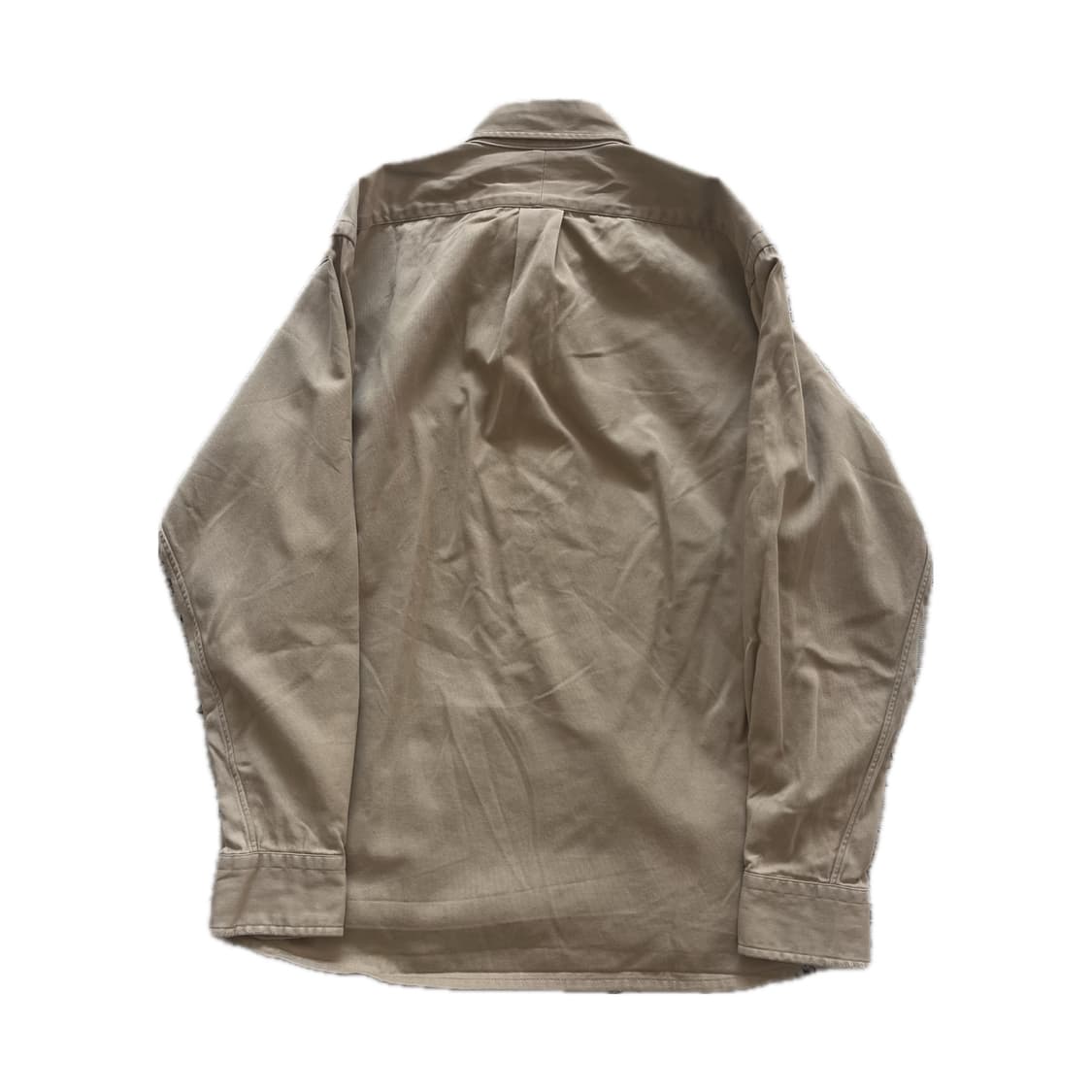 폴로 구형 자수포니 솔리드 셔츠 상품이미지2