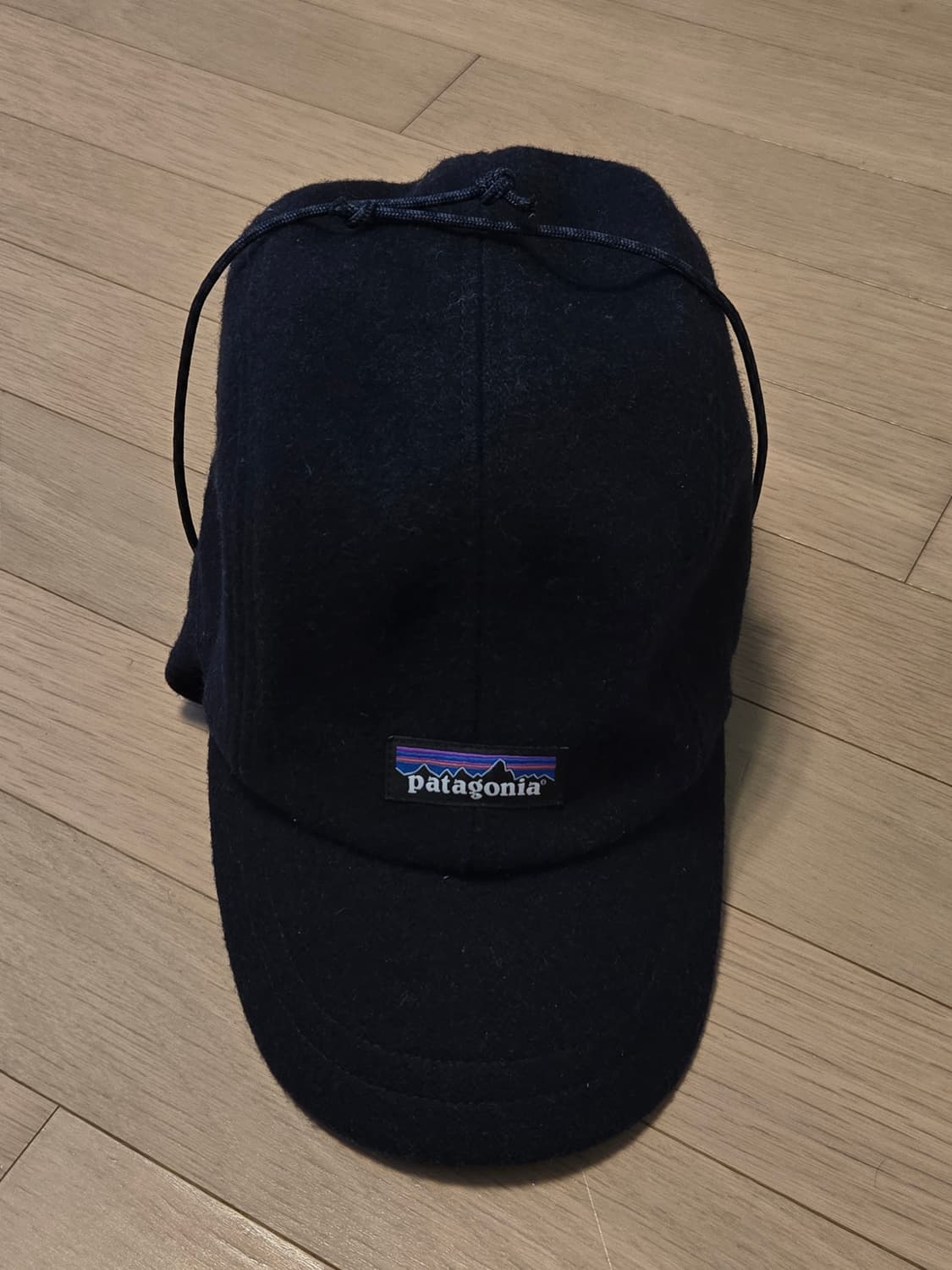 파타고니아 모자 네이비 상품이미지2