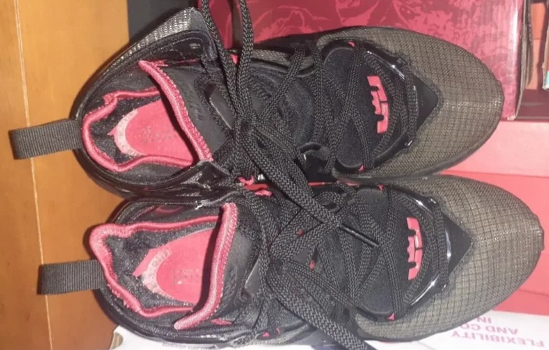 [270] 나이키 르브론19 브레드 상품이미지4