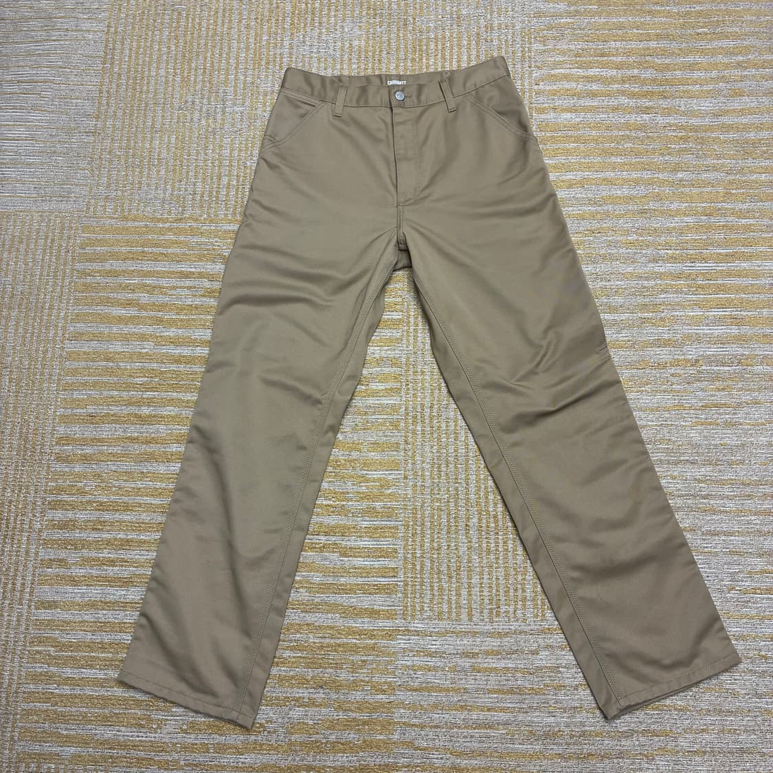 CARHATT WIP SIMPLE PANT DENISON 상품이미지1
