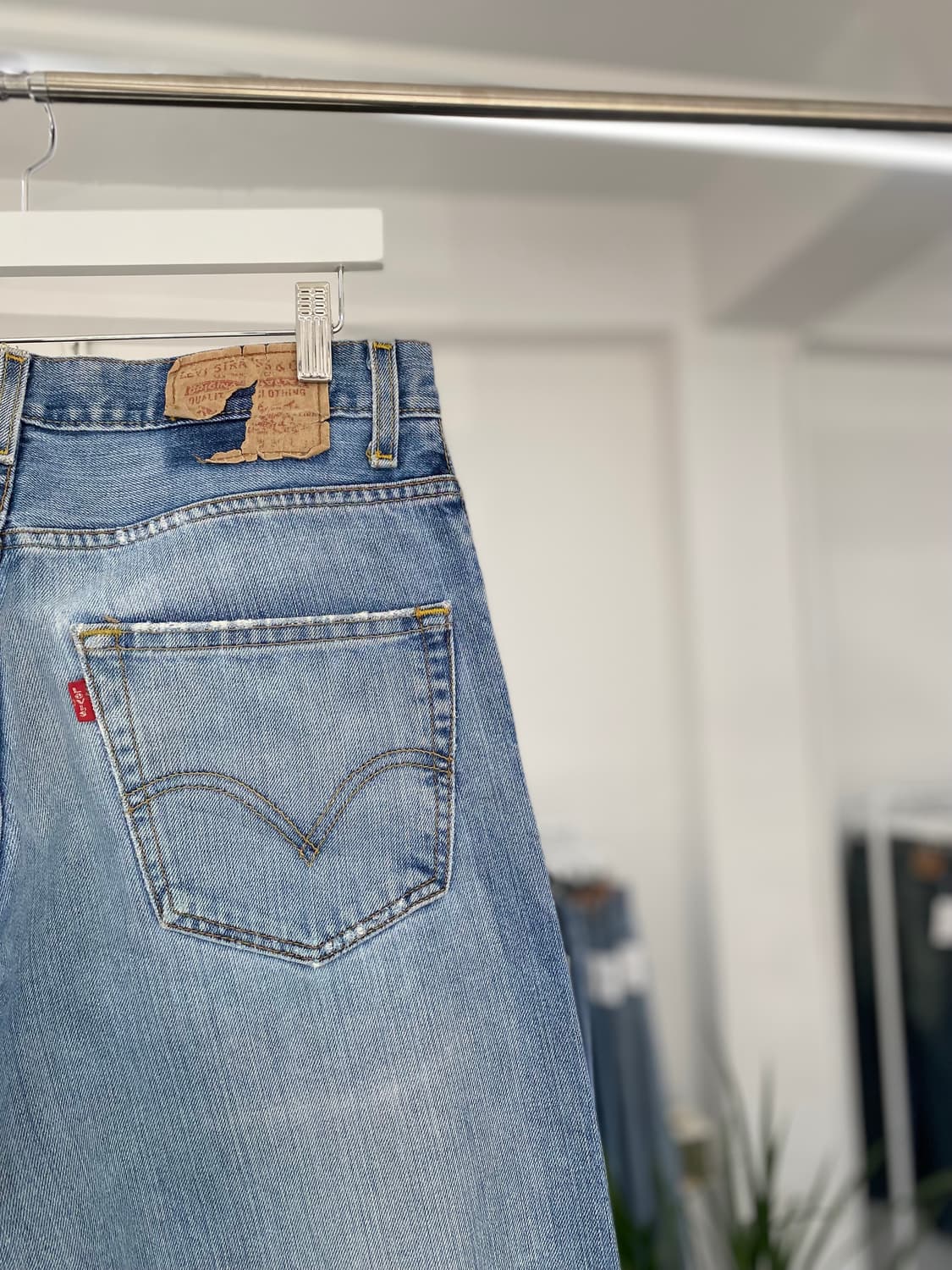 Levis569 Loose Fit 00s 30사이즈 a5043 상품이미지6