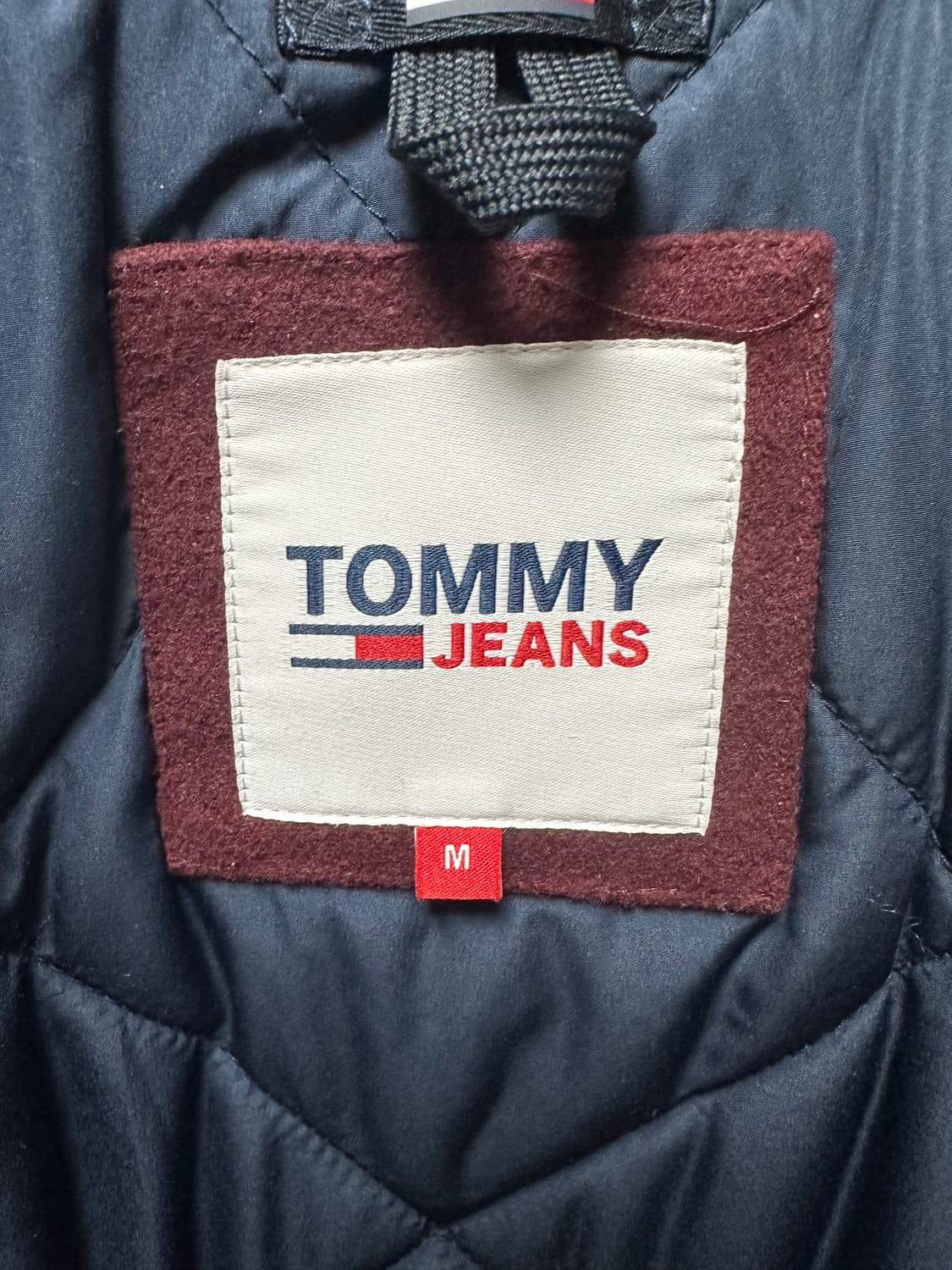 타미진스 레터맨 바시티 자켓 상품이미지3