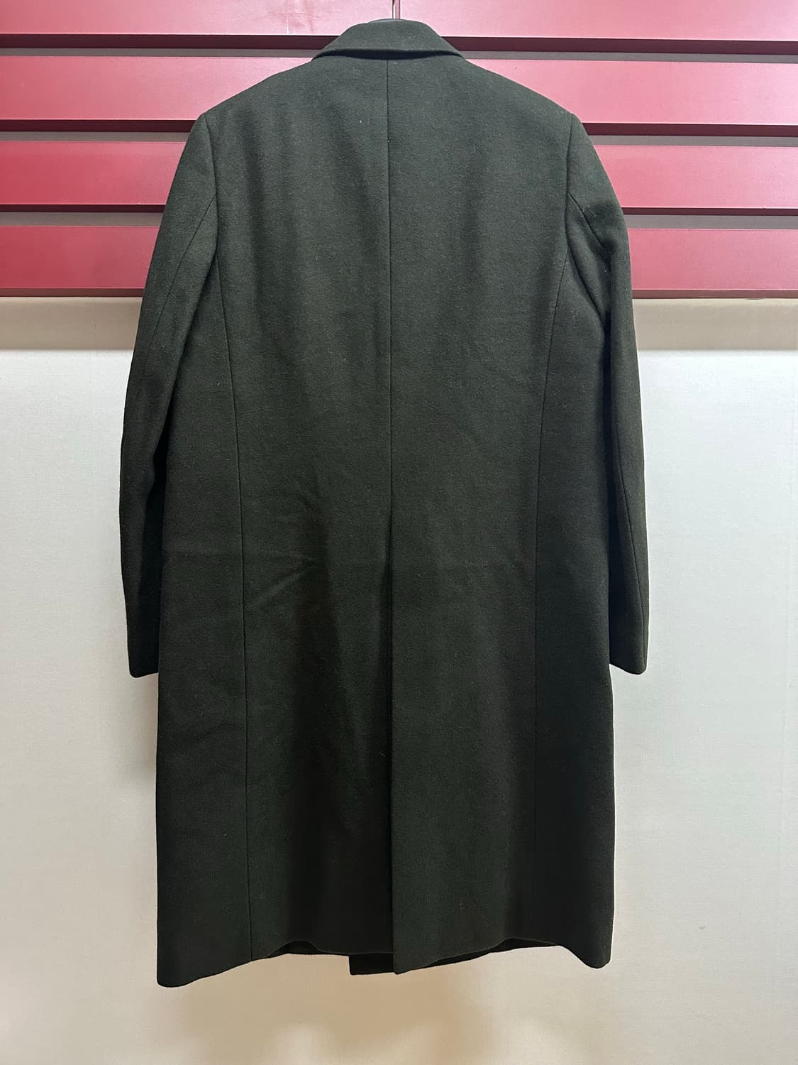 마르니(MARNI) 카키 울코트 (46사이즈)  상품이미지2