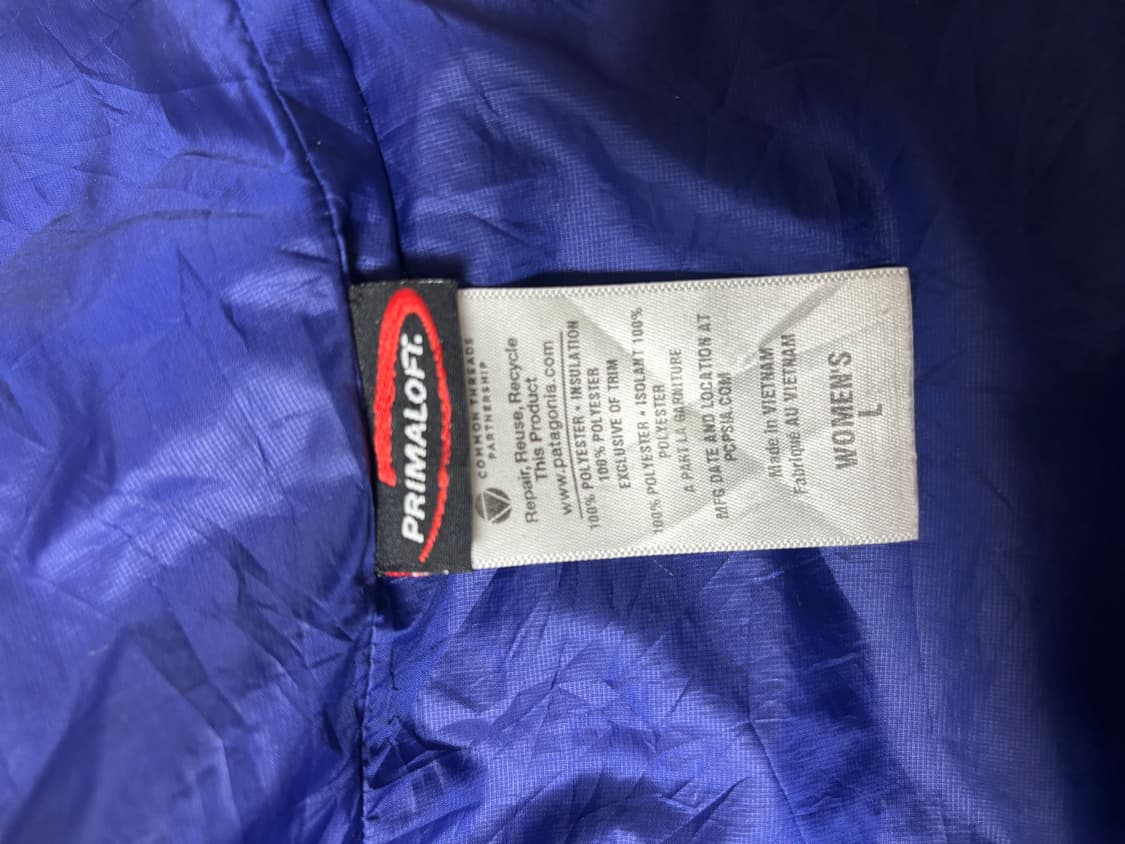 파타고니아 나노퍼프 경량패딩 상품이미지6