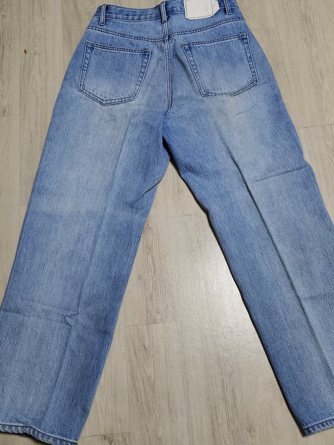 디스이즈네버댓 데님 팬츠 판매합니다 상품이미지2