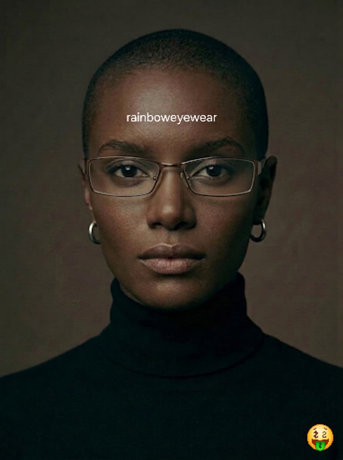 rainboweyewear italy vintage silver 상품이미지2