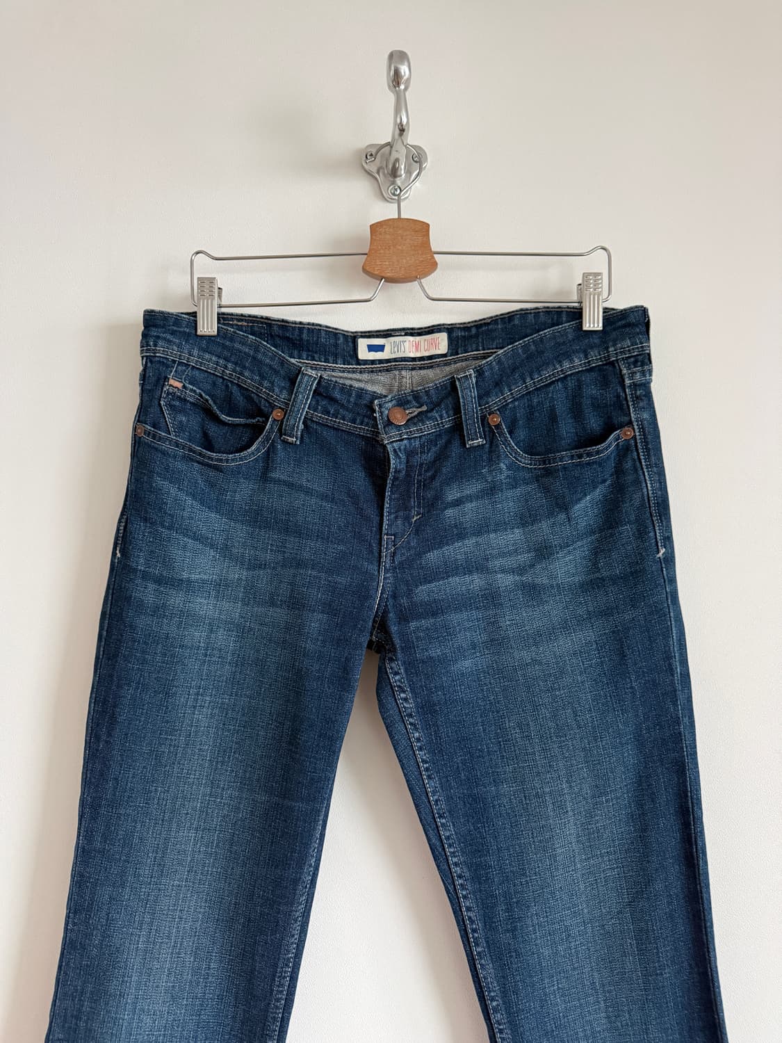 리바이스(Levi's) 부츠컷 데님 상품이미지2