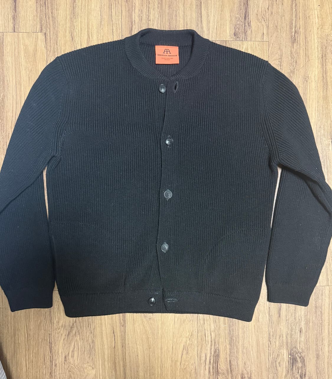 안데르센 안데르센 스키퍼 블랙 XL 상품이미지1