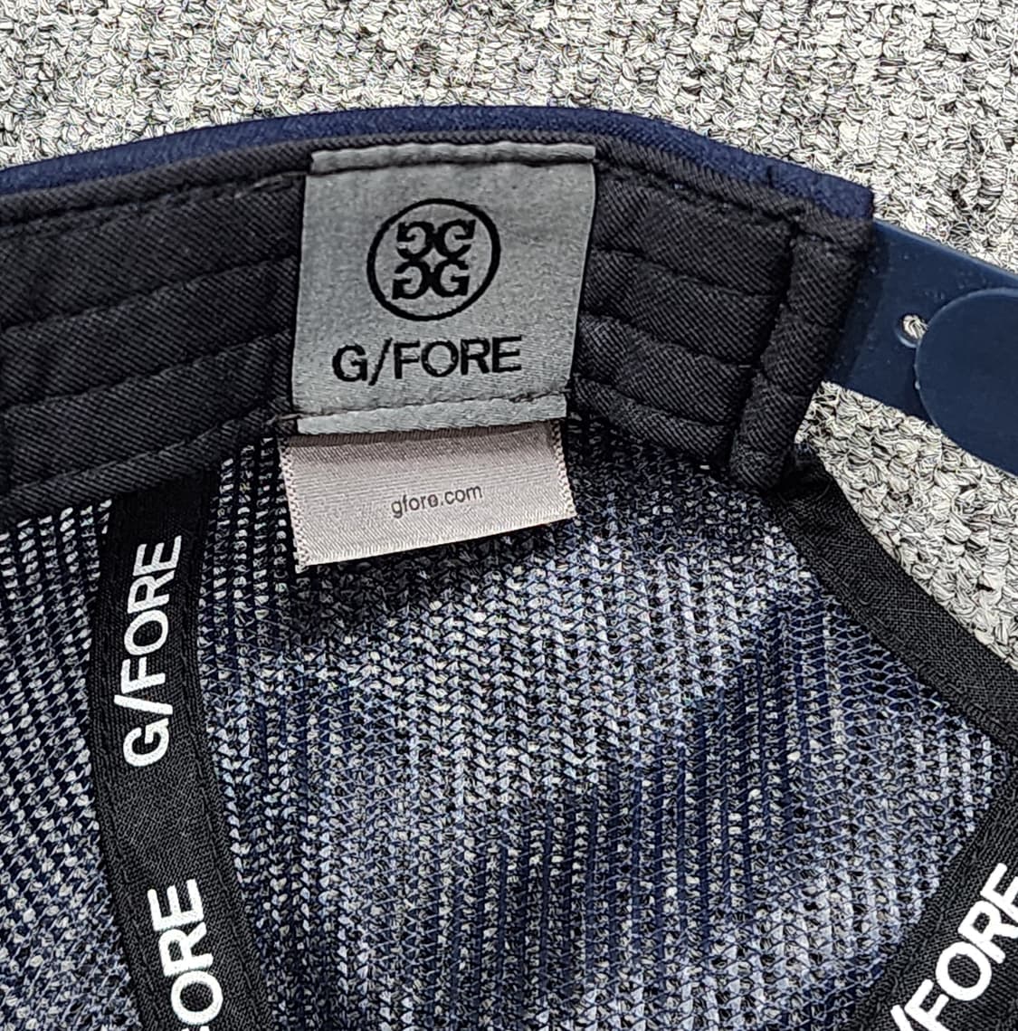 지포어 스컬 트러커캡 메쉬 볼캡 모자 상품이미지8