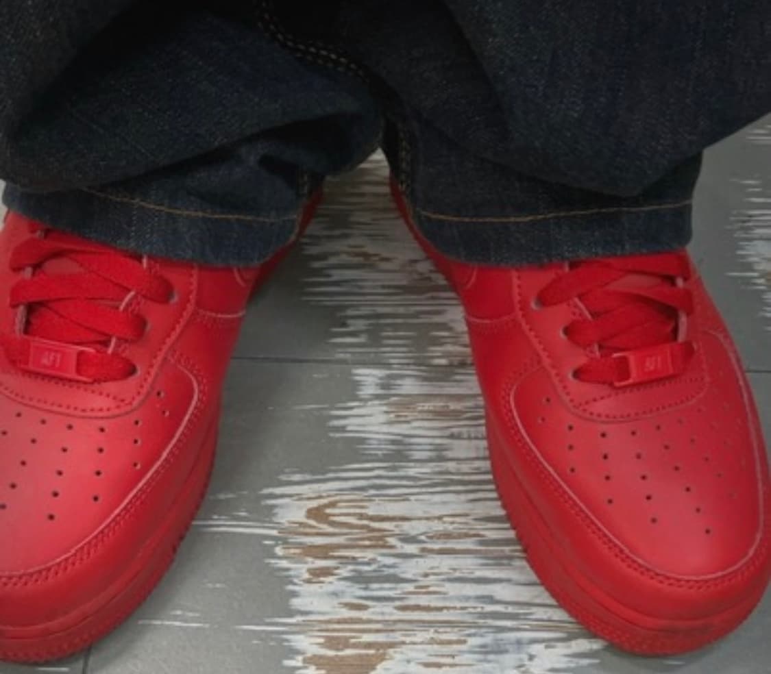 나이키 에어포스 트리플레드 240 상품이미지2