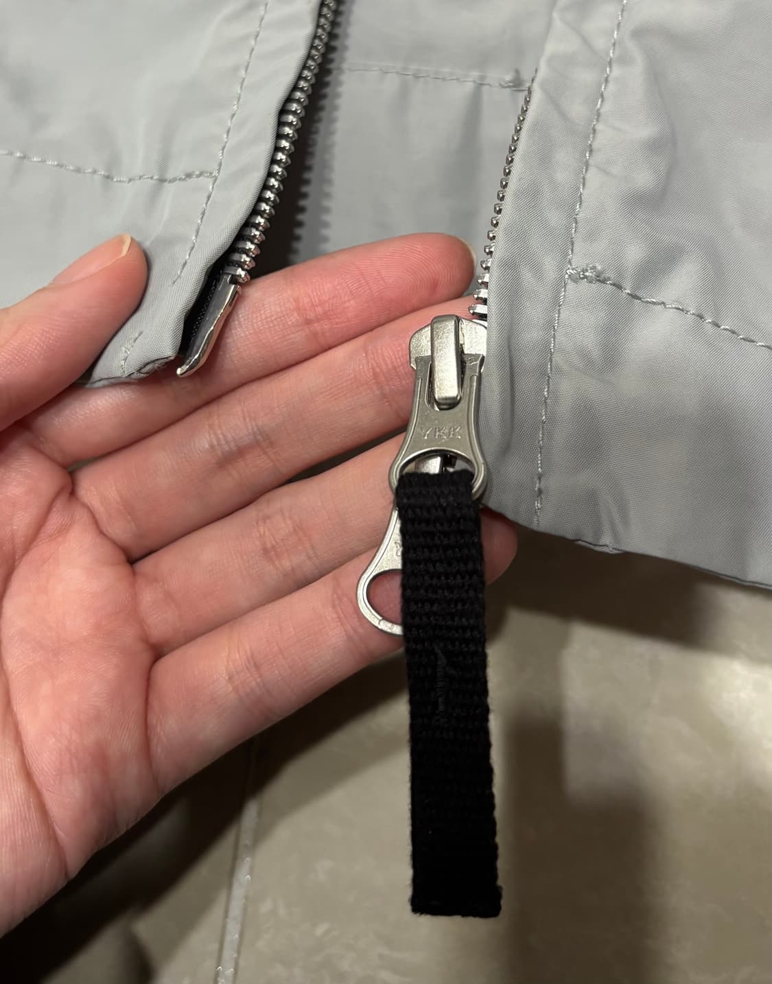 스톤아일랜드 롱 자켓 상품이미지7