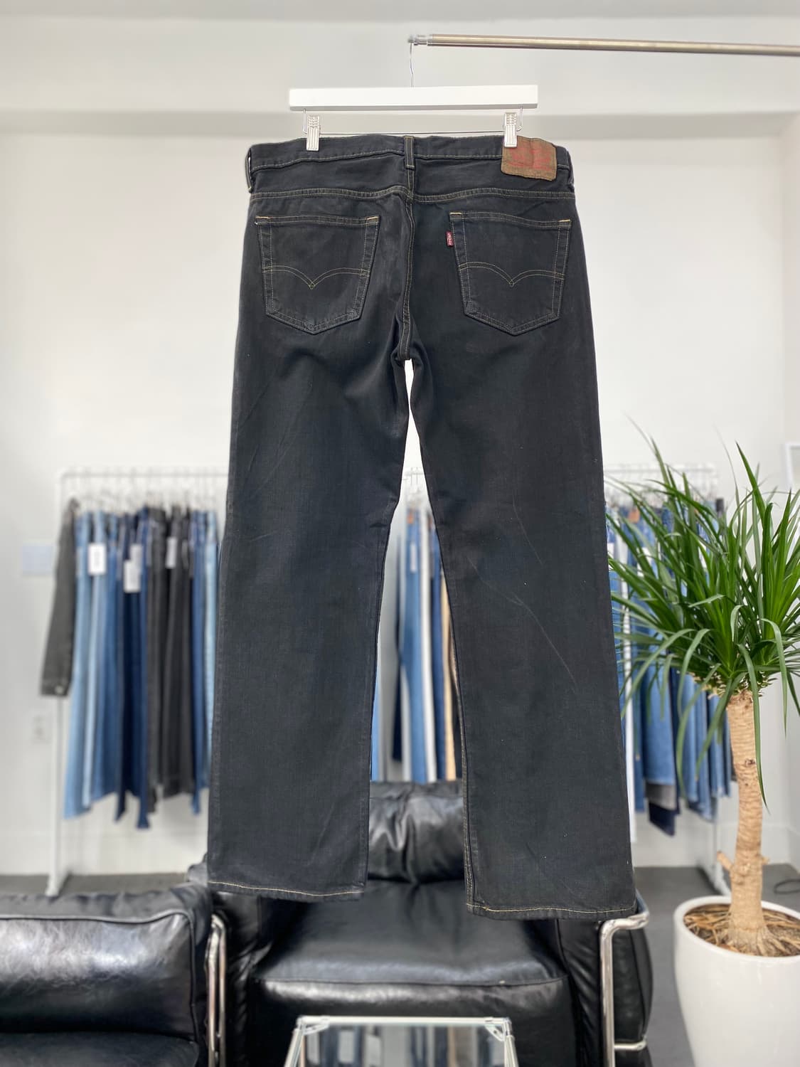 리바이스569 Loose Fit 00s 35사이즈 a5493 상품이미지4