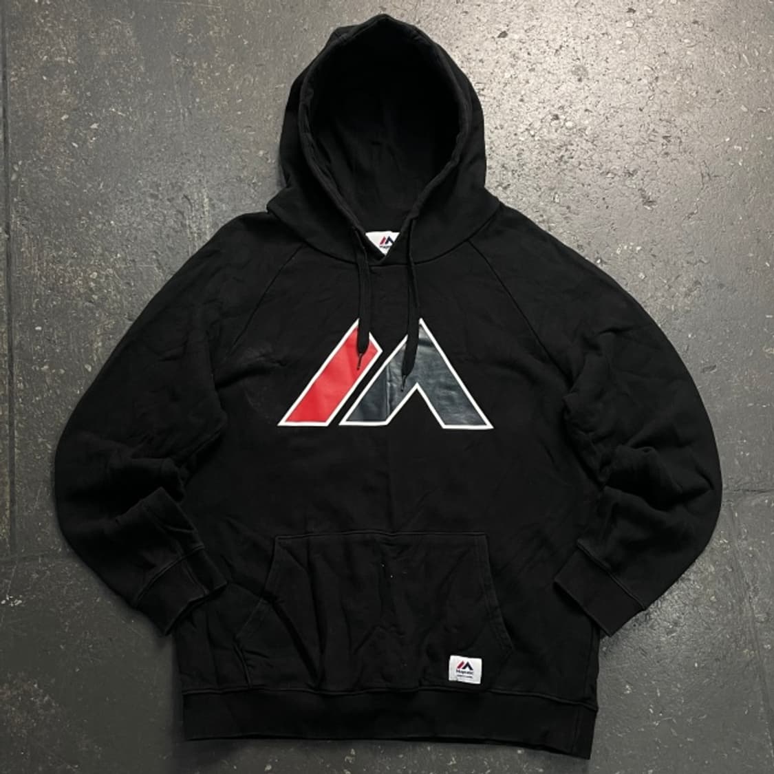 105 마제스틱 후드티 상품이미지1