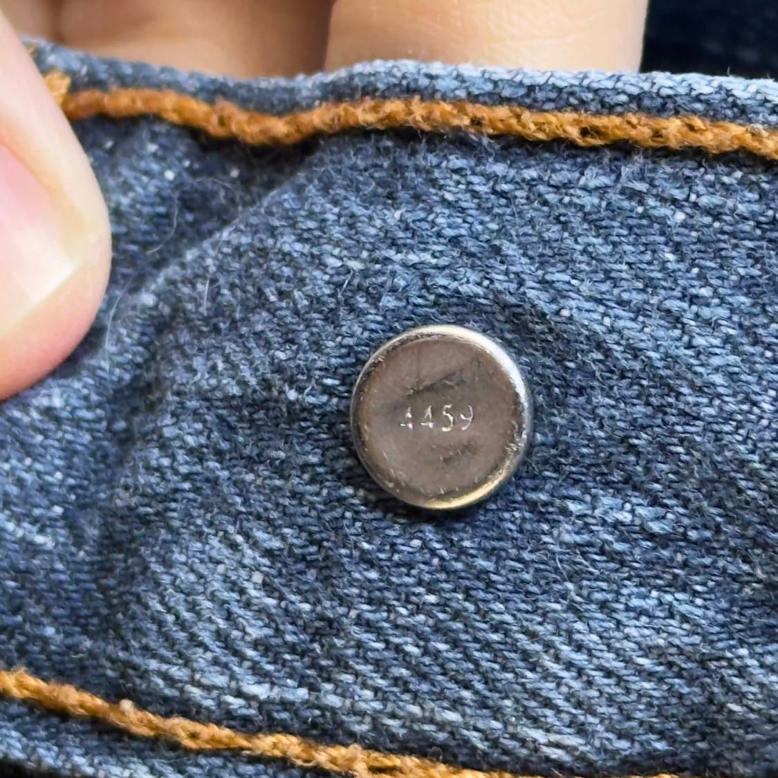 리바이스 559 데님팬츠 W34 L32 상품이미지5