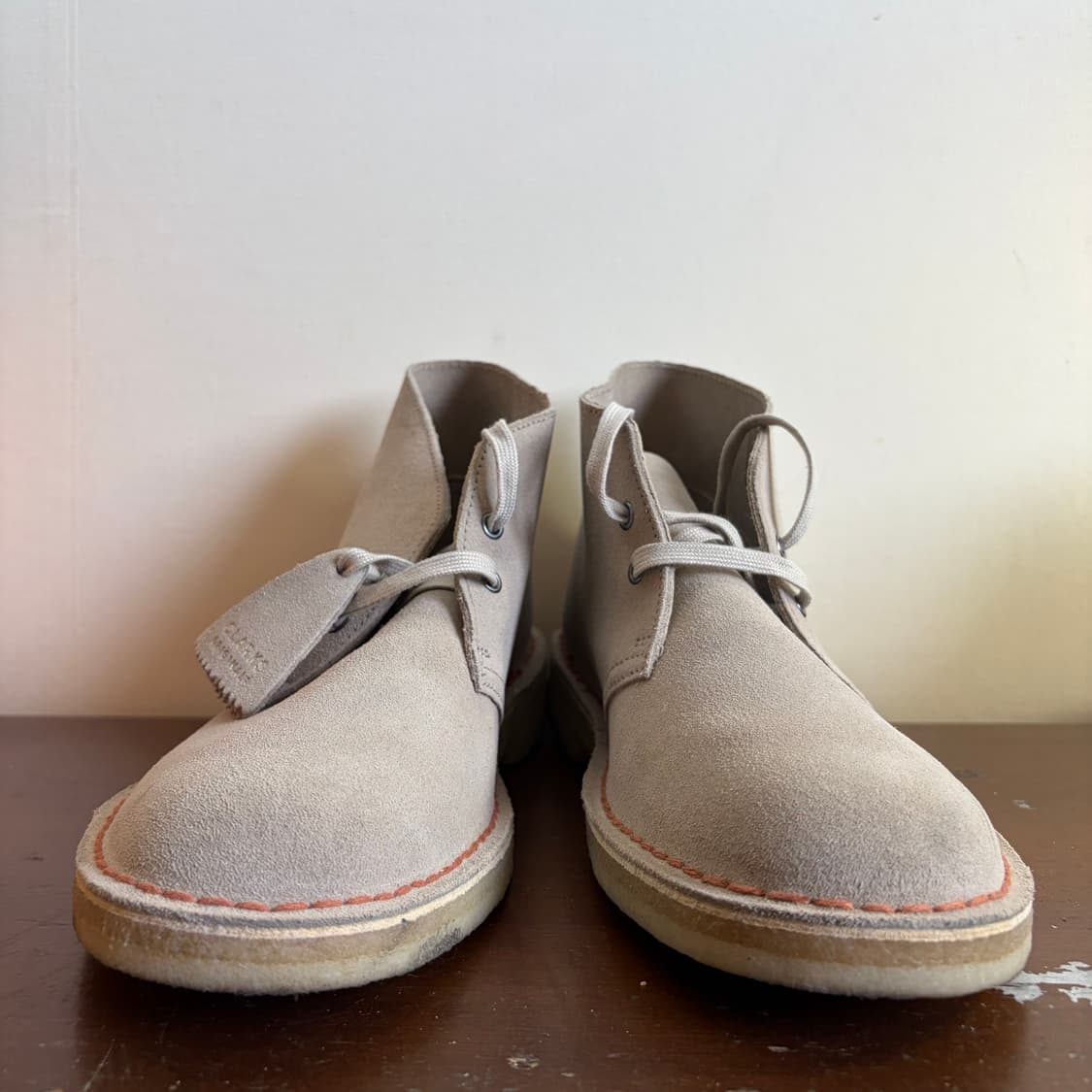 클락스 데저트부츠 uk8.5 상품이미지2