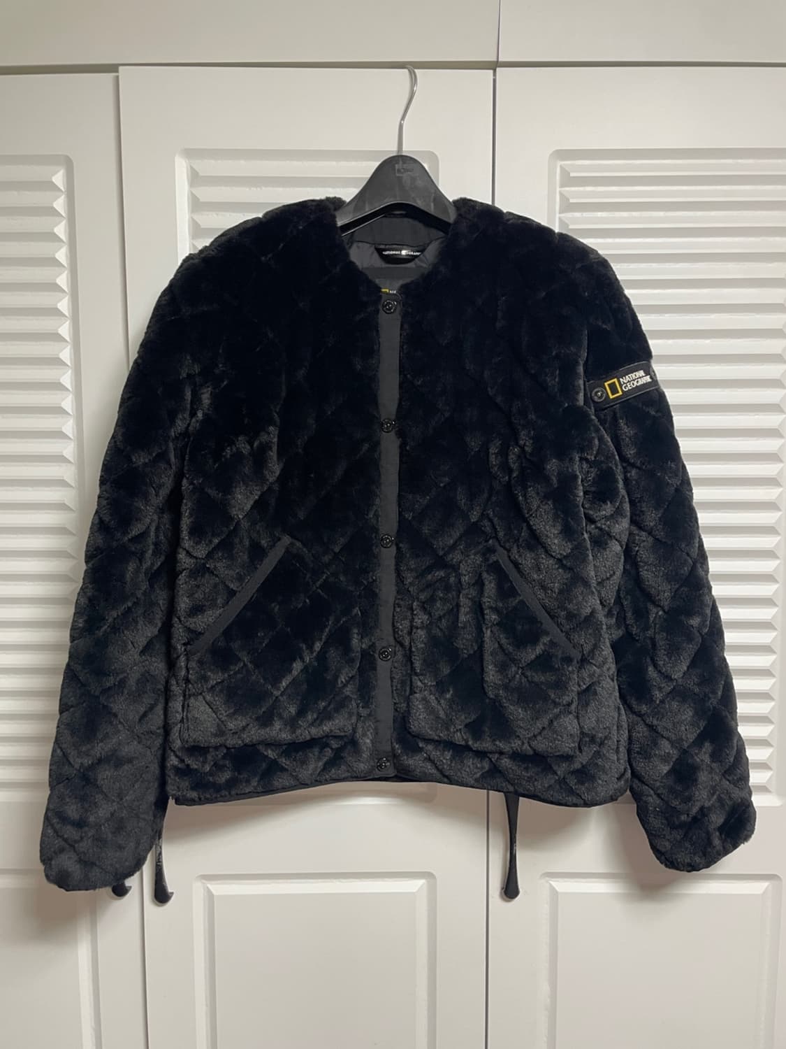 내셔널지오그래픽 퍼 자켓 상품이미지2