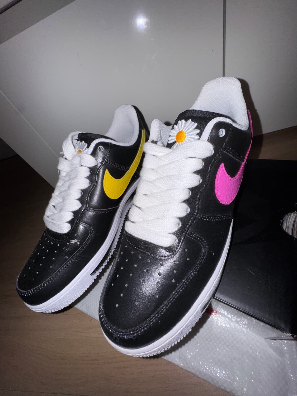 Nike x Peaceminusone Air Force 1 Low Par 상품이미지2
