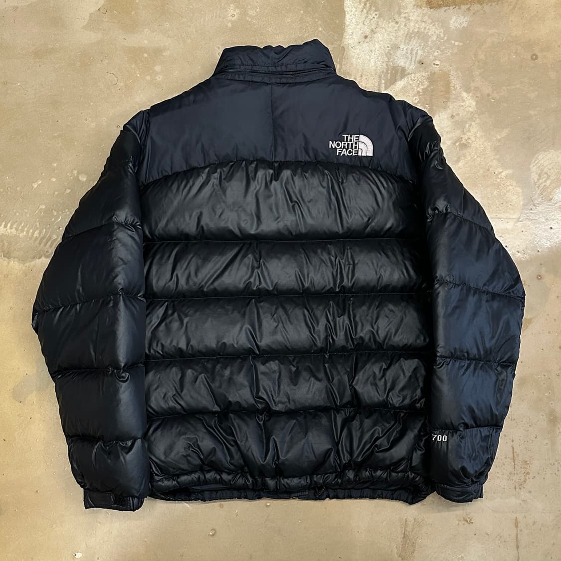 노스페이스 눕시 700 구스다운 패딩 상품이미지3